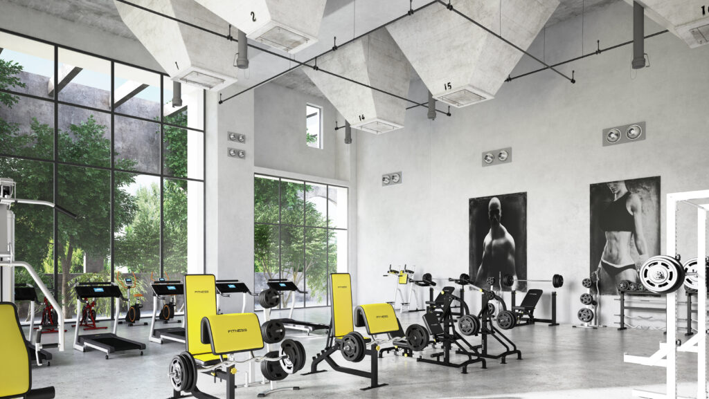FIT Leasing Fitness Equipment